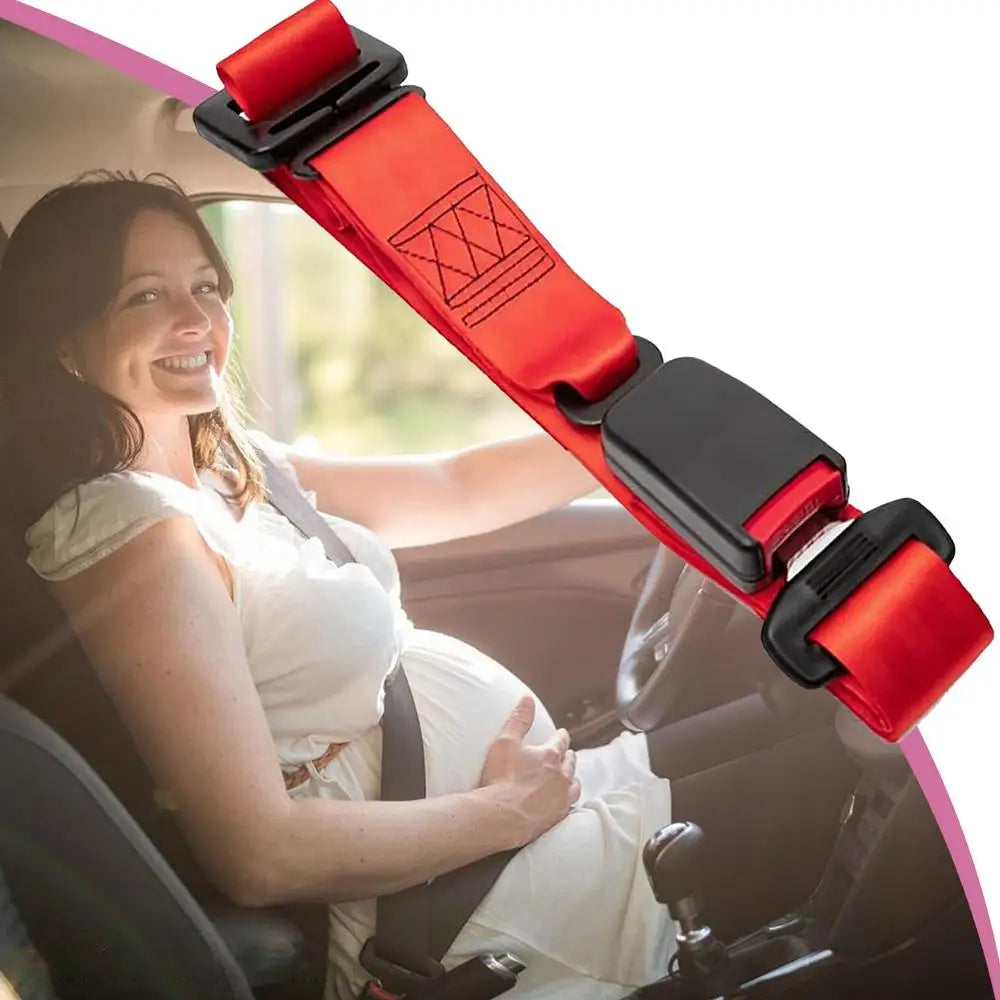 Seat Belt For Pregnant Women