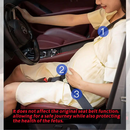 Seat Belt For Pregnant Women