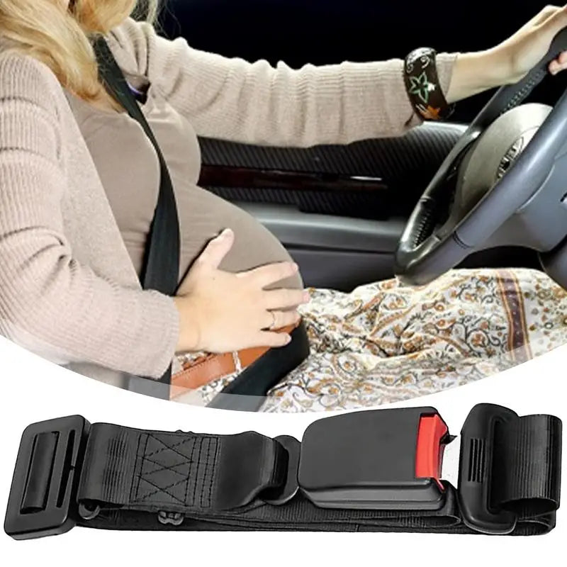 Seat Belt For Pregnant Women